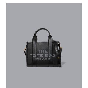 COPY - Marc Jacobs Black Tote Bag